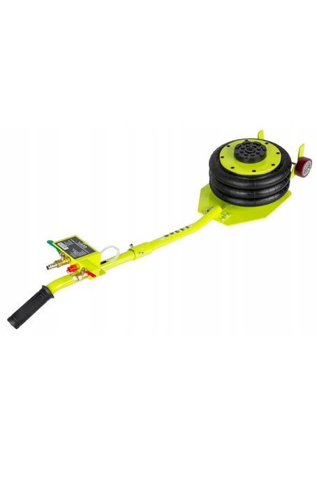 Podnośnik pneumatyczny bałwanek lewarek 3,5T