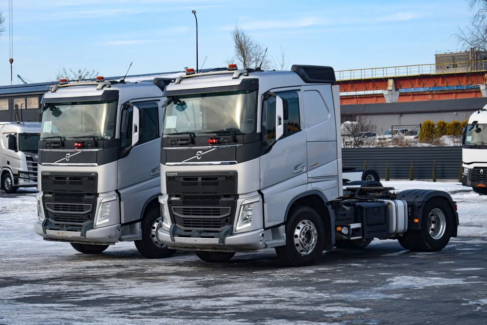 Volvo FH500 / NISKA KABINA / HYDRAULIKA / EURO 6 / ACC / LEDY / ALUFELGI / SERWISOWANY / SPROWADZONY  / Tanie Szybkie Finansowanie Zgoda od Zaraz