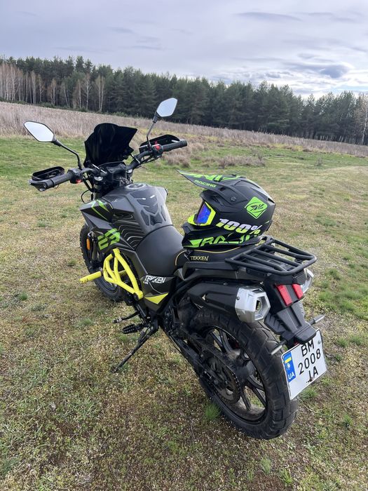 Продам Tekken 250 2024