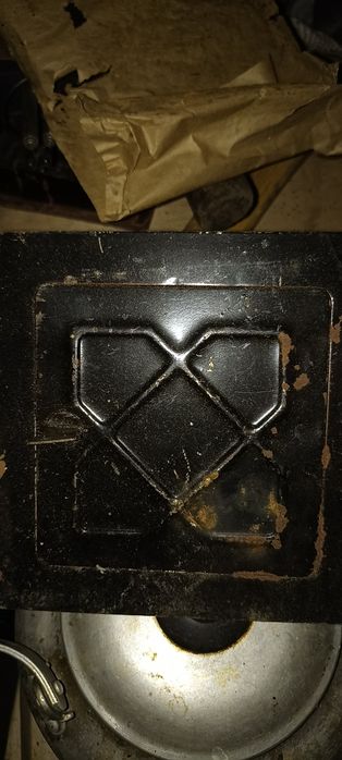 Сажотруски (сажотруски з дверцятами)