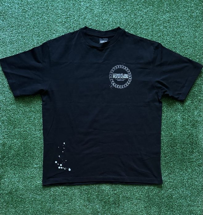 Футболка Comme des Fuckdown, cdf