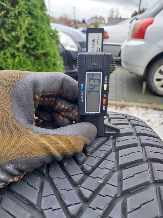 Opona CAŁOROCZNA Transmate 215/45ZR17 91W XL