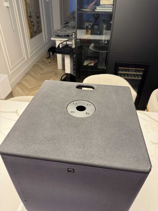 Subwoofer Monacor EUL-2SUB