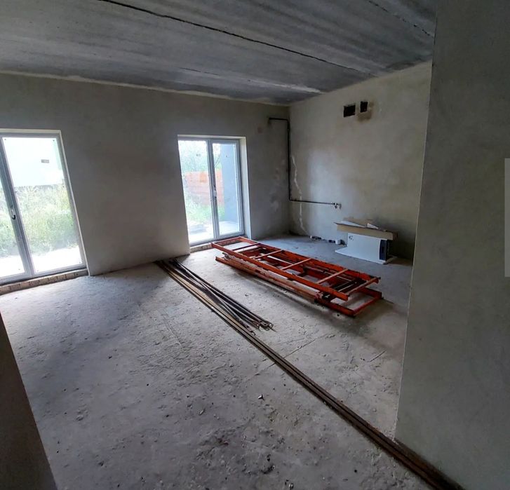 Готовий до ремонту будинок  145м.кв+ власна ділянка+гараж. Престижний район - Вид 6