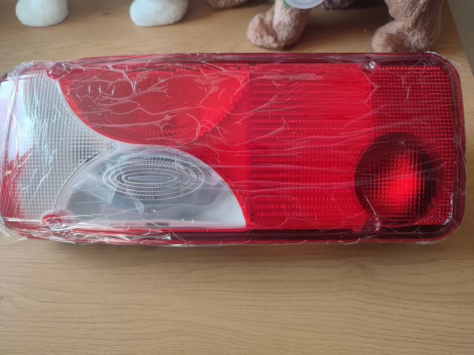 Lampa tylna lewa