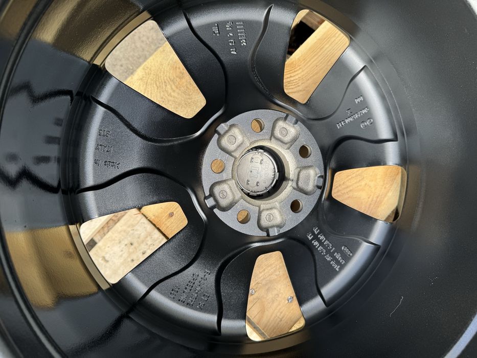 Диски 5/112r19 audi etron