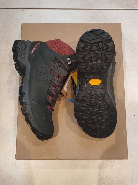 Buty trekkingowe Mammut Nova IV Mid GTX - rozmiar 37 1/3 (230mm)