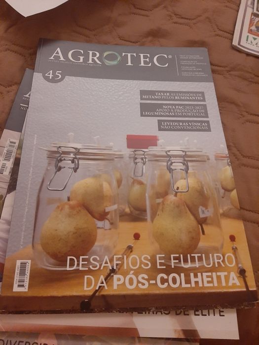 revistas agrotec