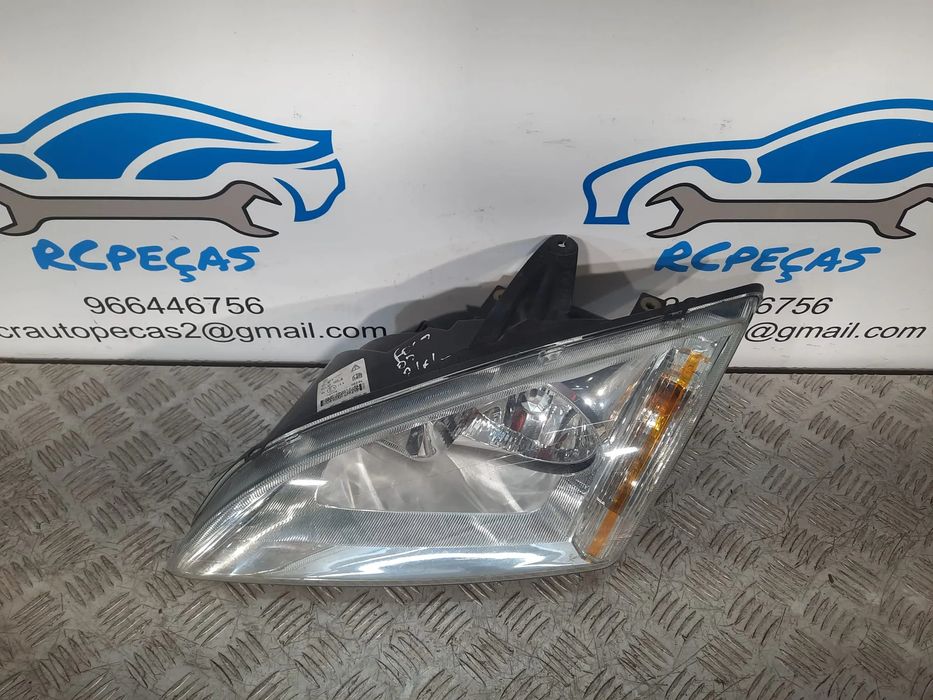 OTICA OTICAS ESQUERDA DIREITA FORD FOCUS II 2 MK2 OPTICA OPTICAS