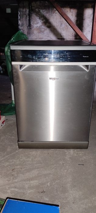 Zmywarka Whirlpool
