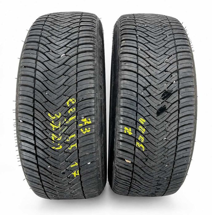 2x 225/55 R17 Triangle TA01 opony całoroczne 7 mm / montaż kurier