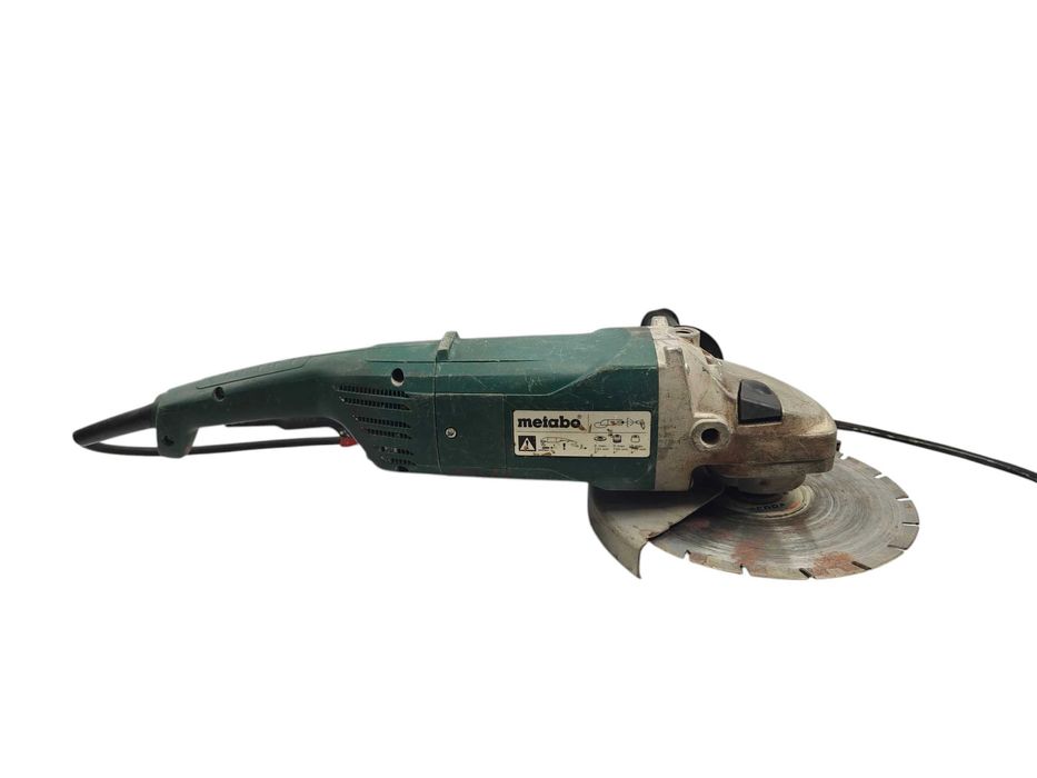 METABO WX 2000 Szlifierka kątowa 2000 W DUŻA