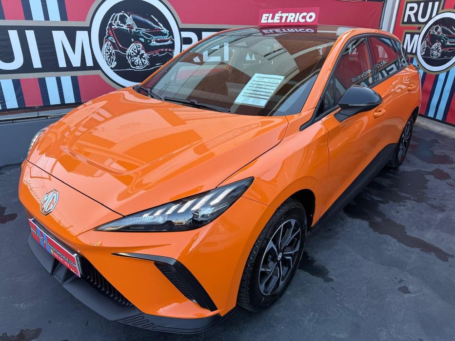 MG MG4 51 kWh Standard