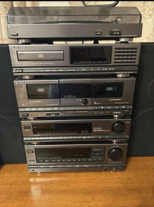 Sprzedam wieże sony lbt-z505