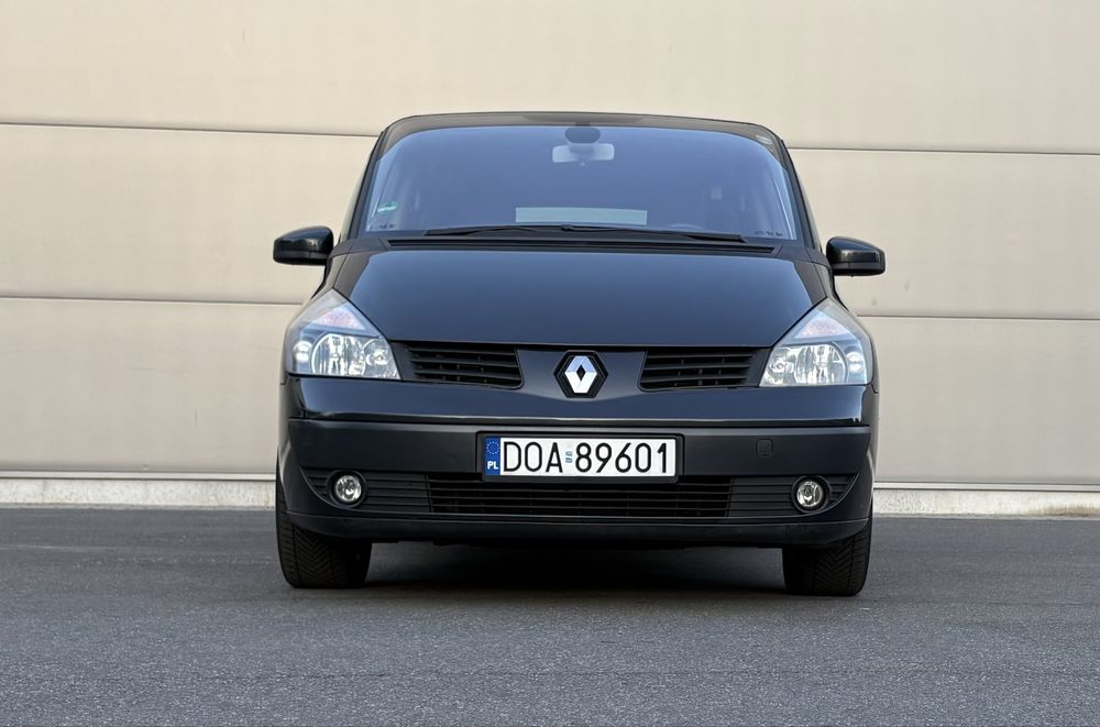 Renault Espace IV 2.0т 170 km