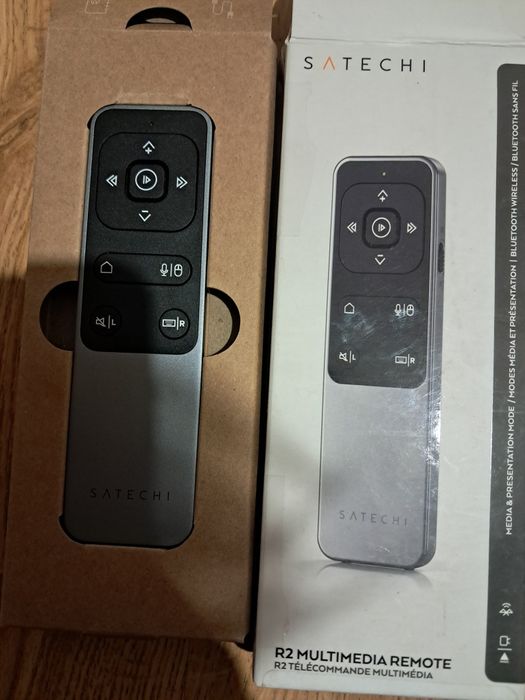 Пульт дистанційного управління Satechi  з Bluetooth