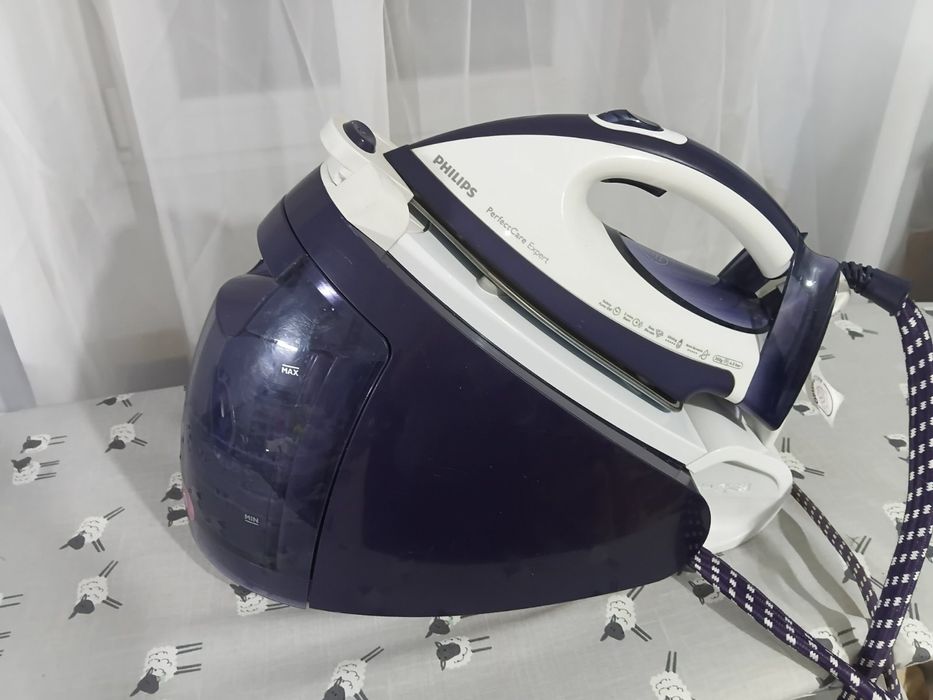Парогенератор Philips