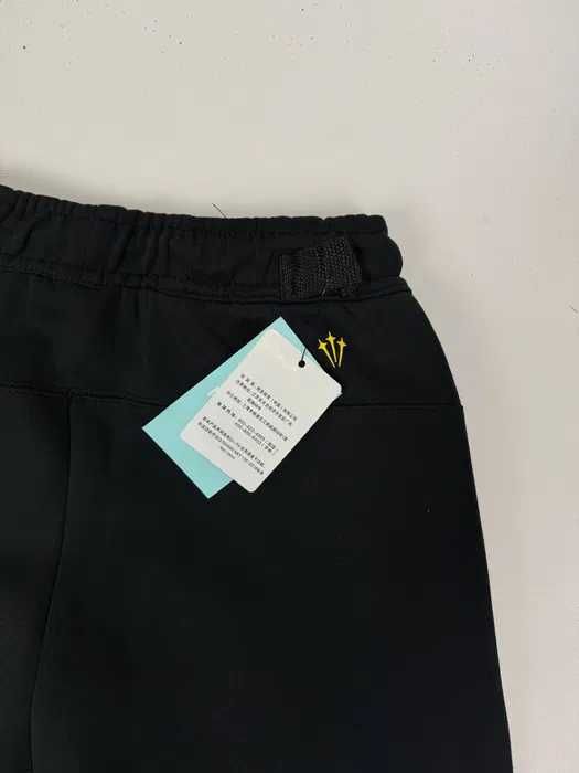 Костюм Nike Drake NOCTA Tech Fleece | худі + штани | чорний