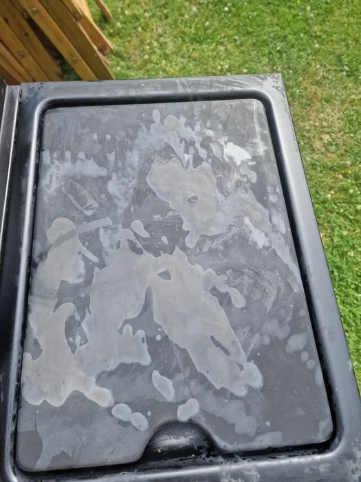 Gril gazowy  3 palniki  gaspol