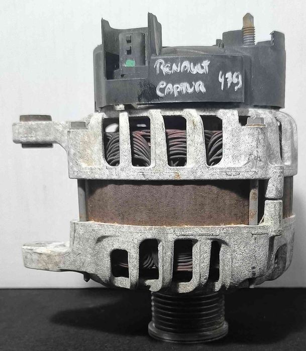Alternador RENAULT CAPTUR I (J5_, H5_) ano 2014