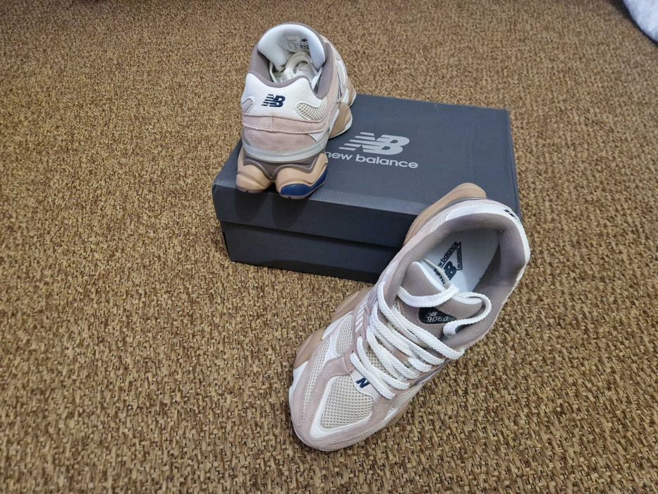 New balance 9060 Earth Shadow/Flat Taupe