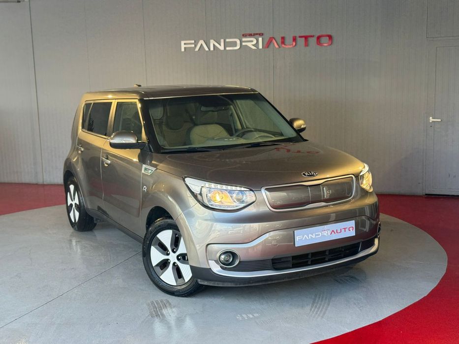Kia e-Soul