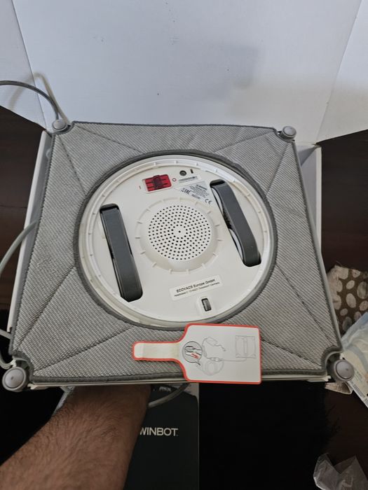 Limpa vidros automático  w950