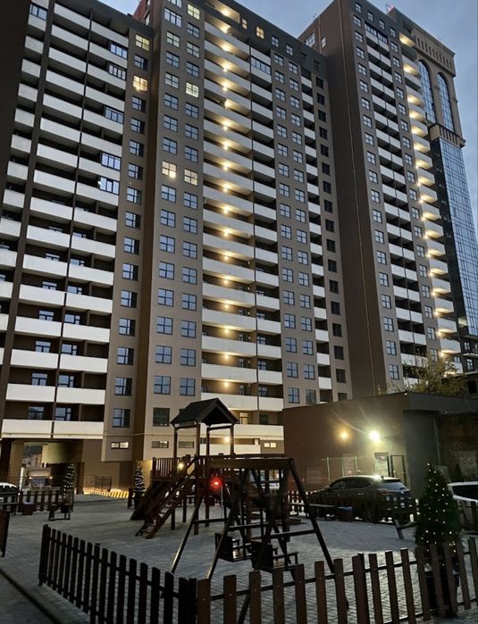 ЖК Баку 2к квартира за 21000