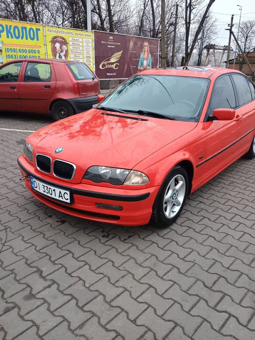 Продам BMW e46 в чудовому стані