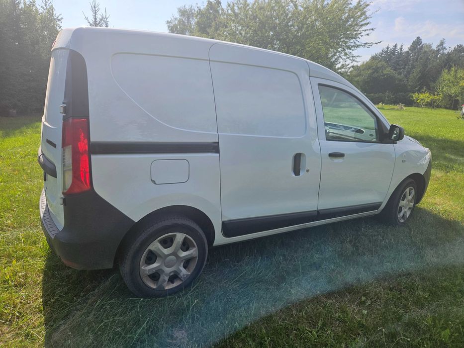 dacia dokker van 1.6