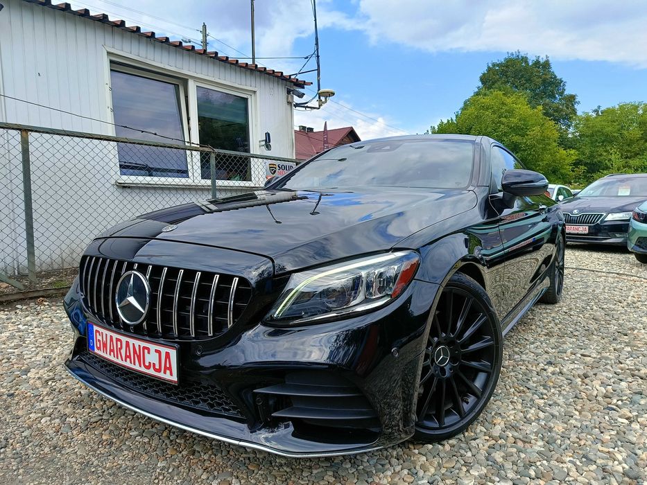 Mercedes-Benz Klasa C
