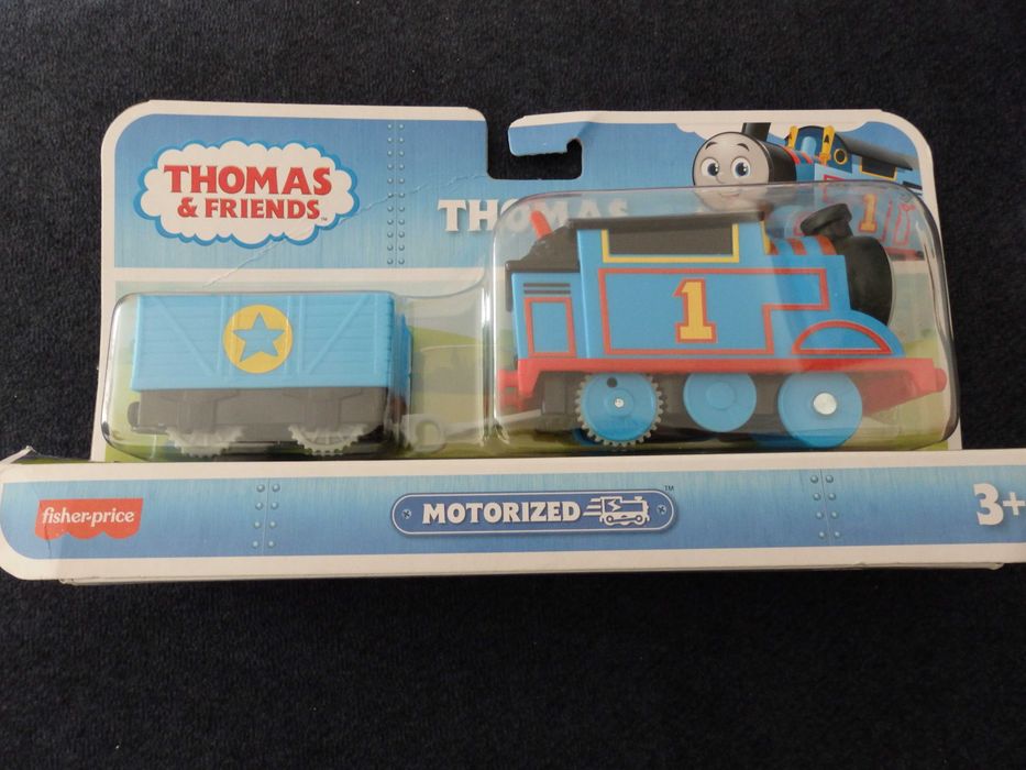 Tomek i przyjaciele- Thomas-Motorized