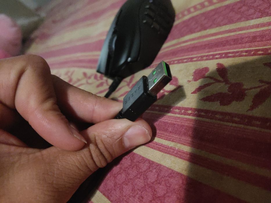 Rato Gaming Razer Naga Trinity