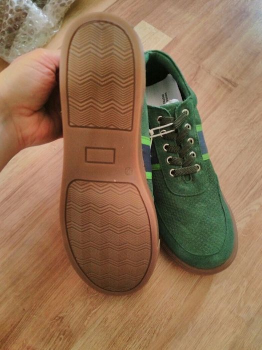 Nowe Skórzane buty 39 Reserved