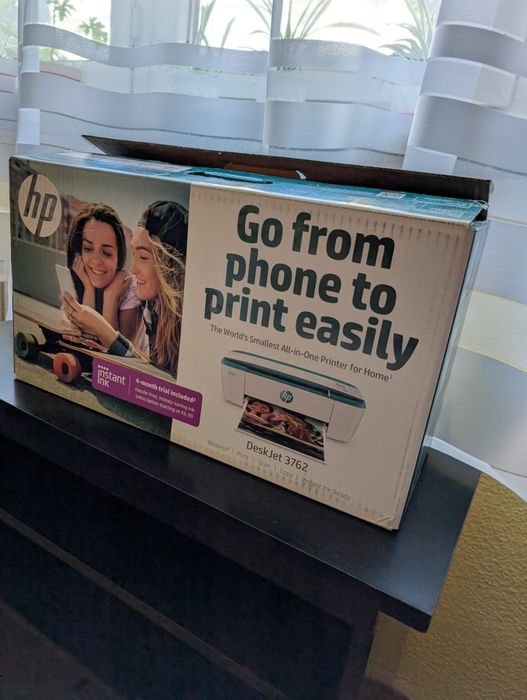 Drukarka HP DeskJet 3762