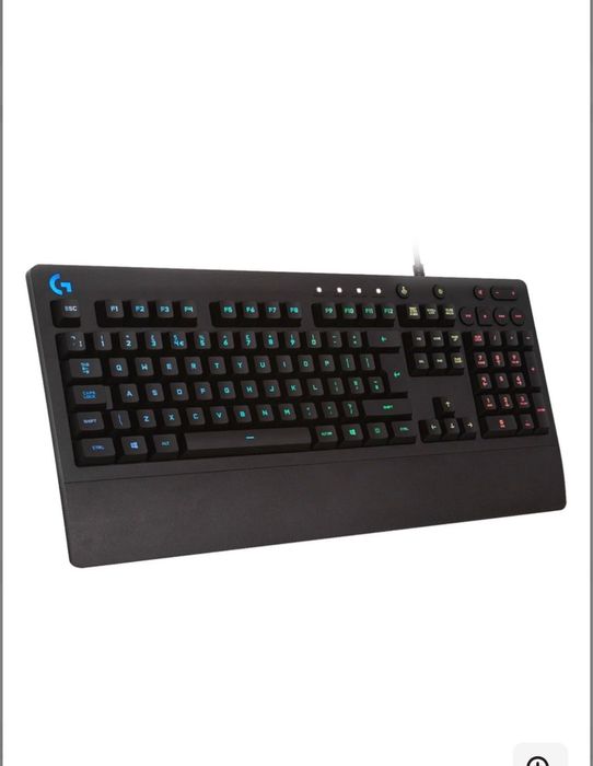 Клавіатура дротова Logitech G213