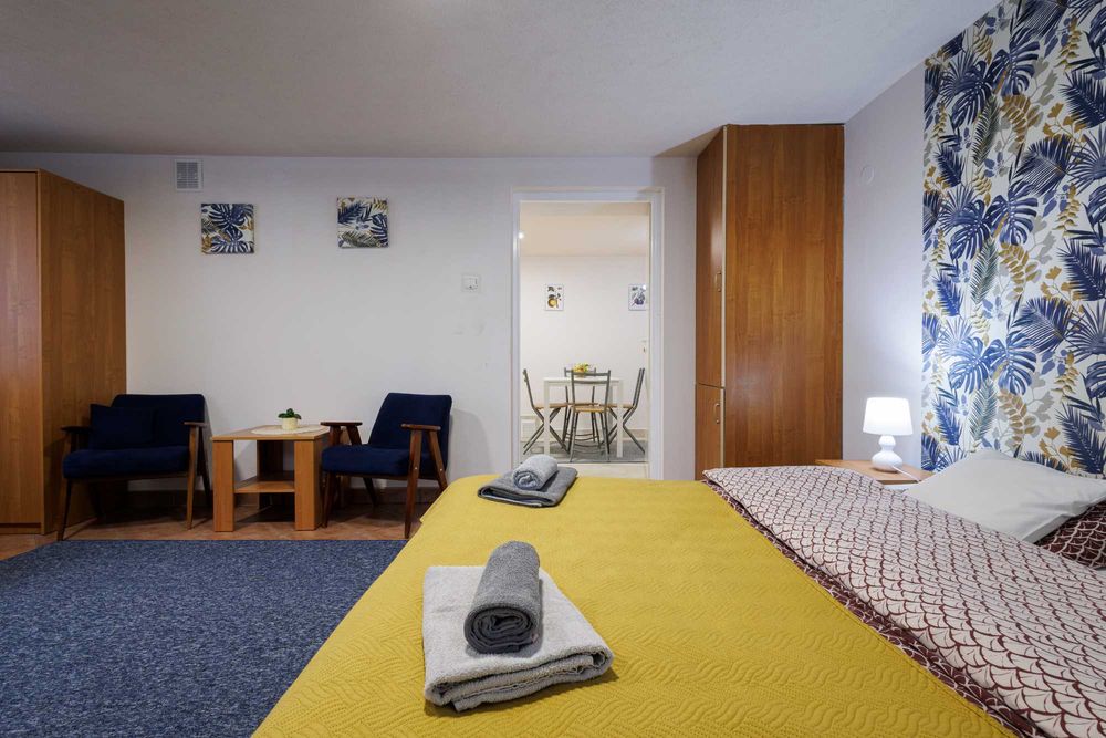 Apartament ,,przy Parku" nr 1