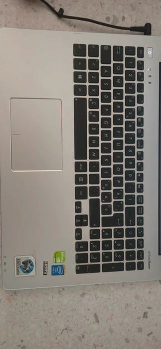 Portátil Asus S551LB i7 4500U 8GB RAM SSD 128GB