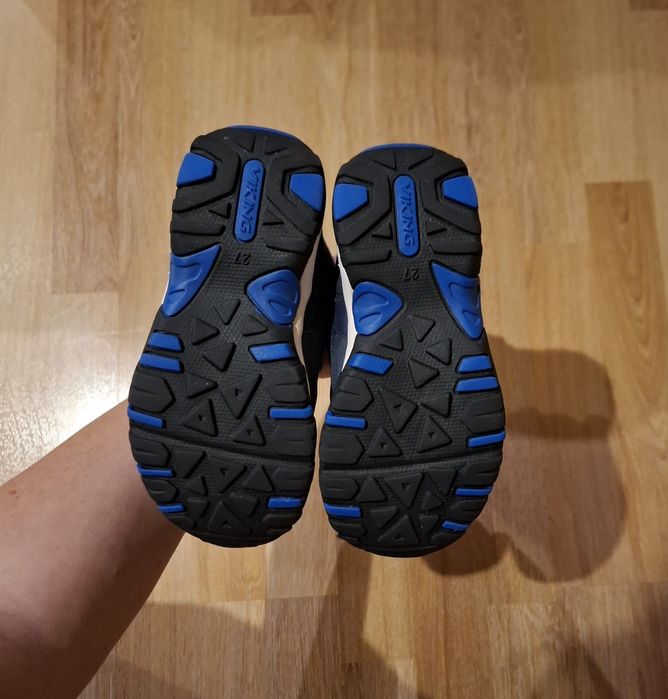 Зимові черевики VIKING зимние ботинки  Viking сапоги Viking чоботи,27