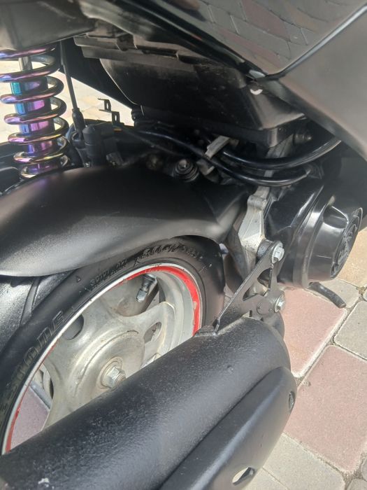 Продам Honda Dio AF34