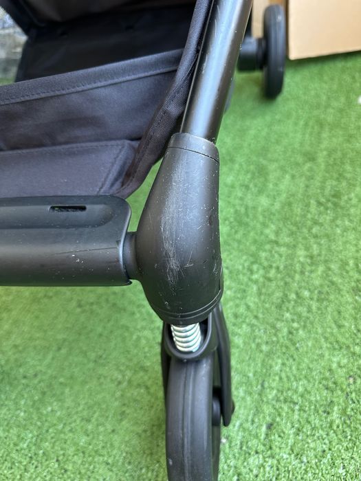 Anex iQ wózek 3w1