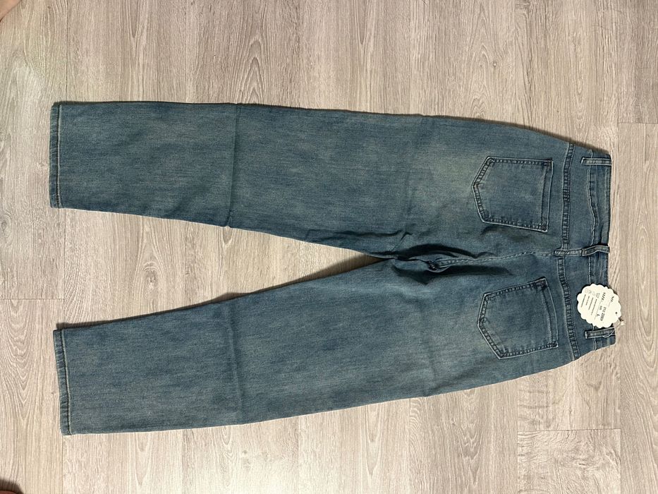 Джинси мом м,л,хл