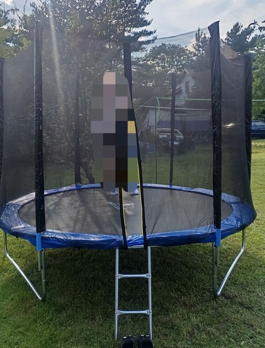 Trampolina dla dzieci