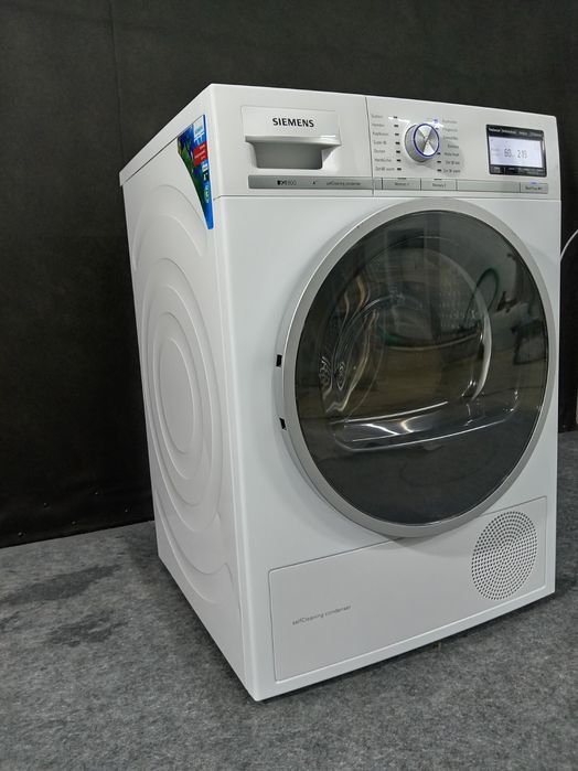 Сушильна машинка Siemens