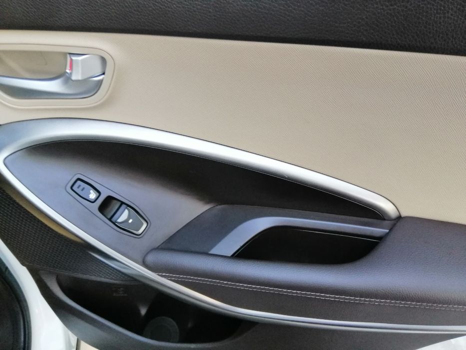 Хюндай Санта Фе спорт 2017р.