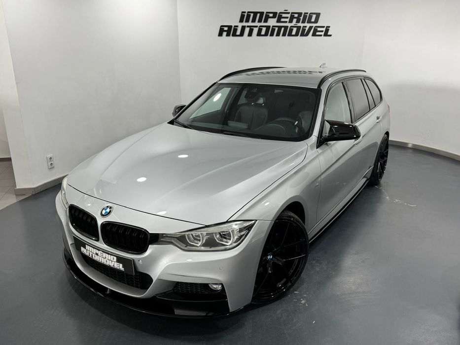 BMW 320 d xDrive Pack M Auto
