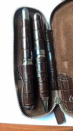 Canetas marca Lovenox NOVAS