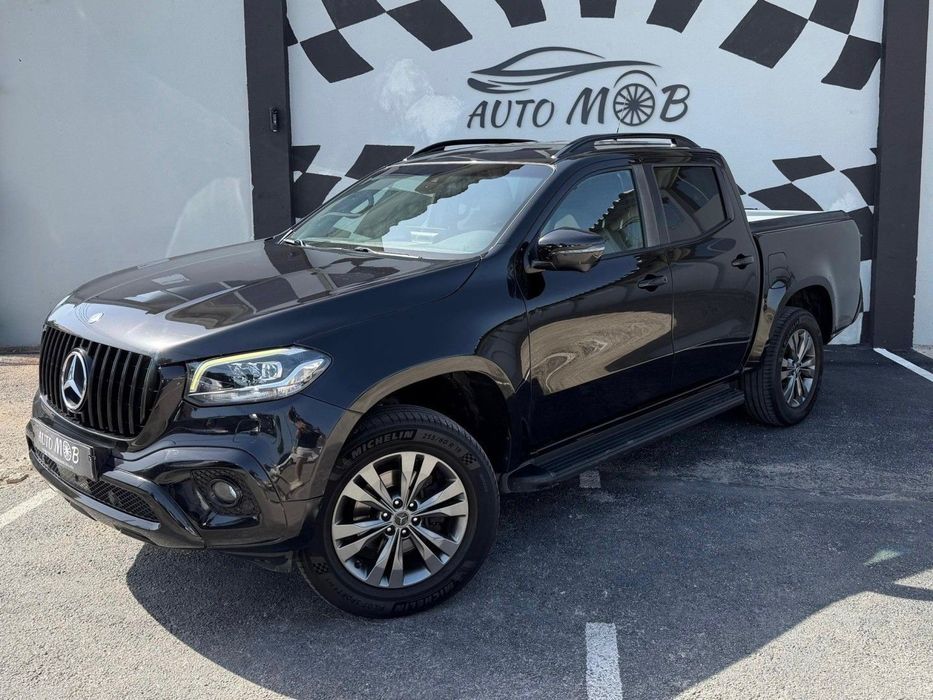 Mercedes-Benz X 250 d Progressive 4-Matic Automatic