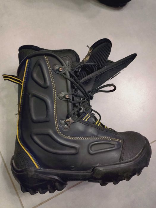 Buty snowboardowe
