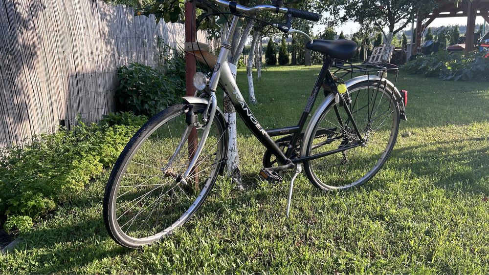 Rower stan bdb z holandi